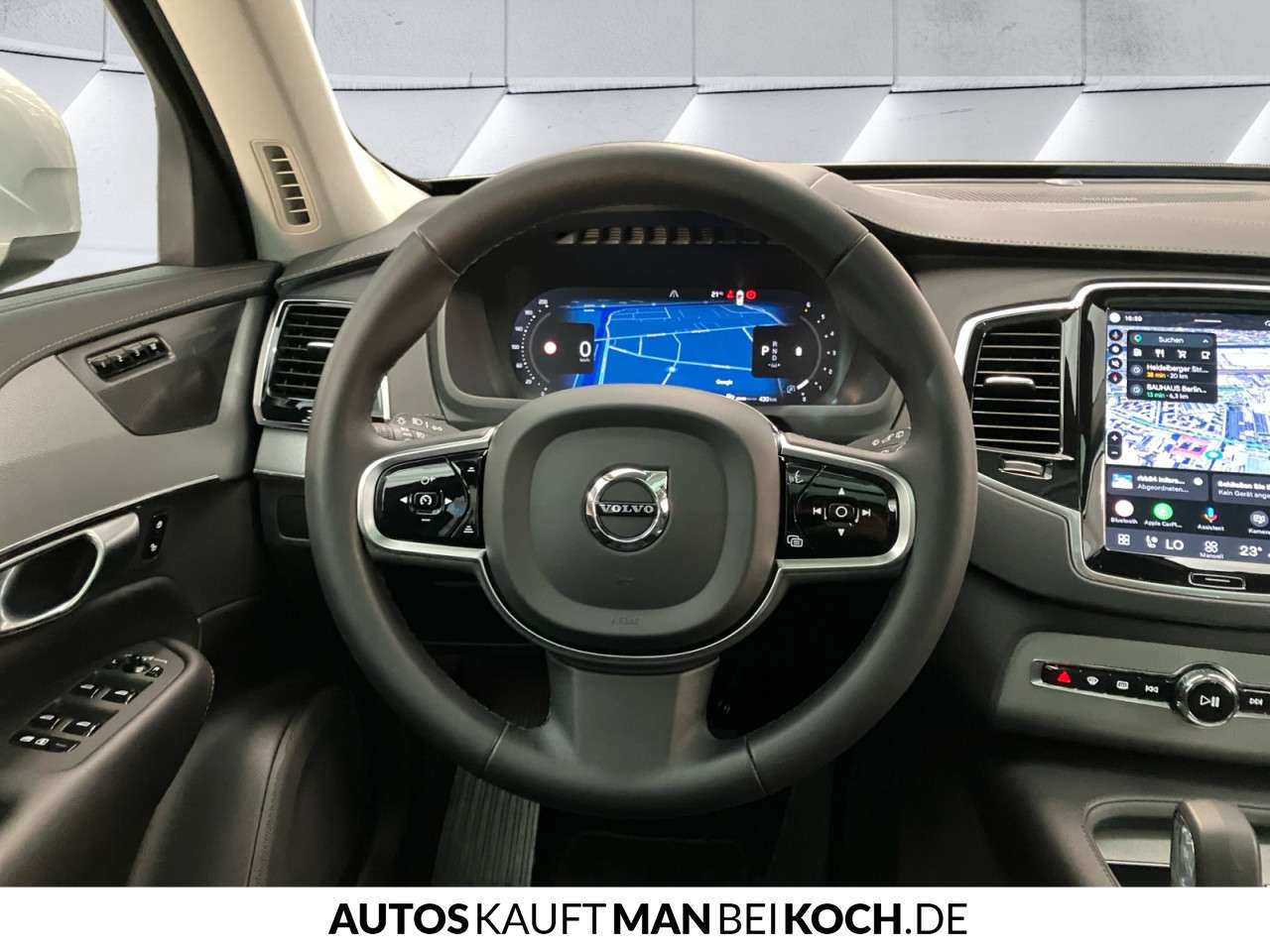 Fahrzeugbild eines Volvo XC90