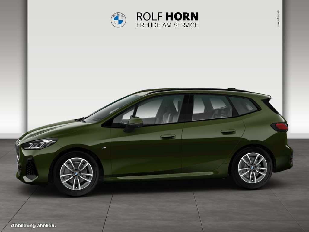 Fahrzeugbild eines BMW 2er-Reihe