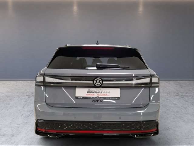 Fahrzeugbild eines Volkswagen ID.7