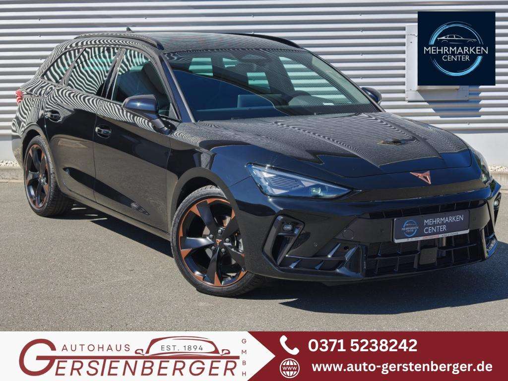 Fahrzeugbild eines CUPRA Leon