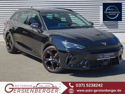 Bild CUPRA Leon