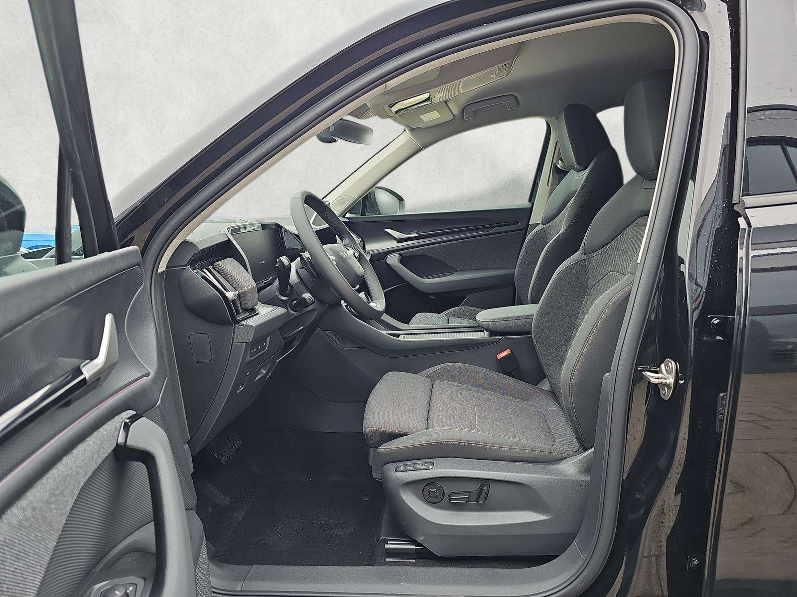 Fahrzeugbild eines Skoda Kodiaq