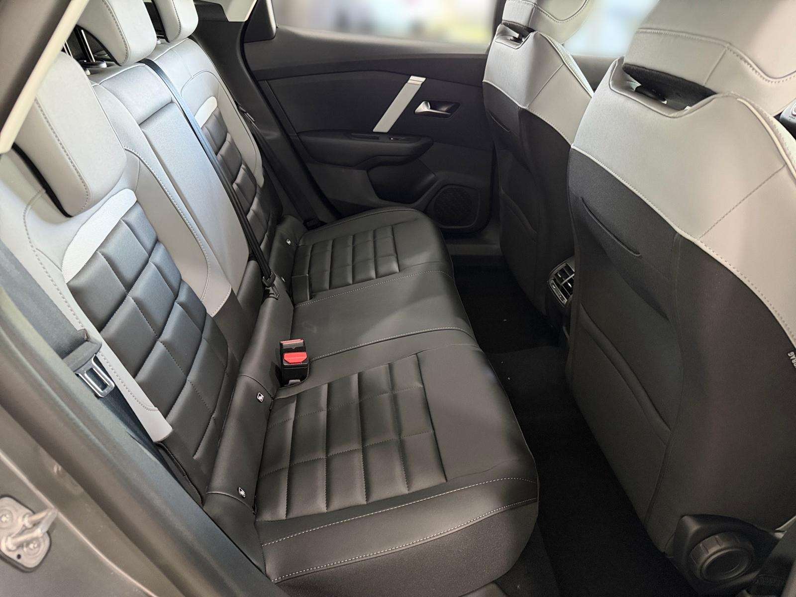 Fahrzeugbild eines Citroën C4
