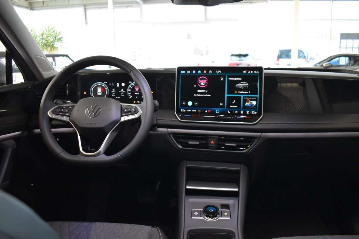 Fahrzeugbild eines Volkswagen Tiguan