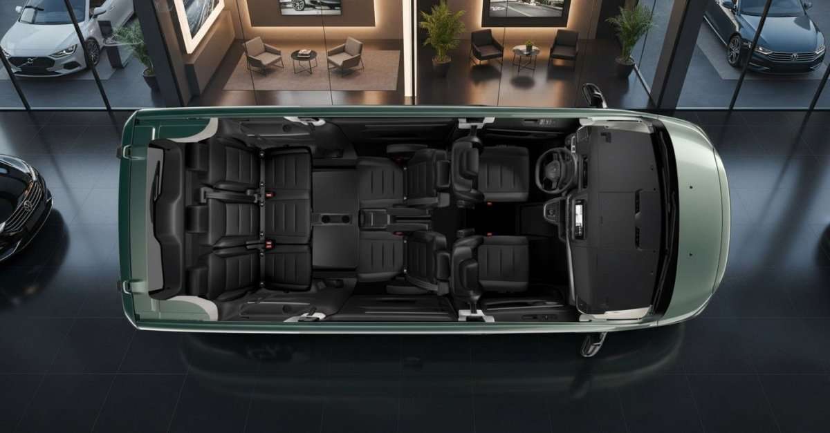 Fahrzeugbild eines Peugeot Traveller