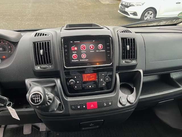 Fahrzeugbild eines Fiat Ducato