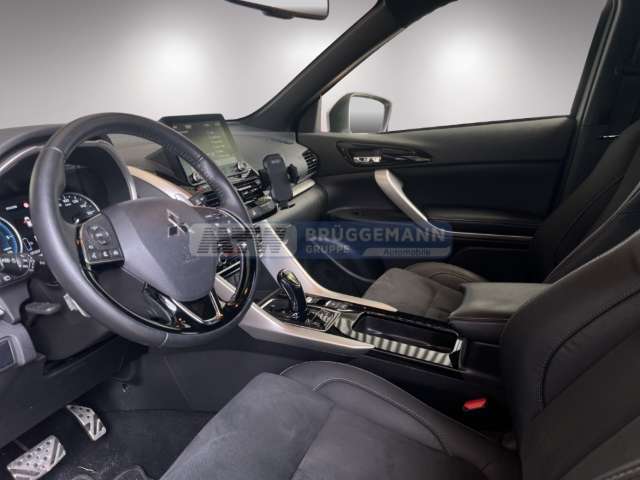 Fahrzeugbild eines Mitsubishi Eclipse Cross