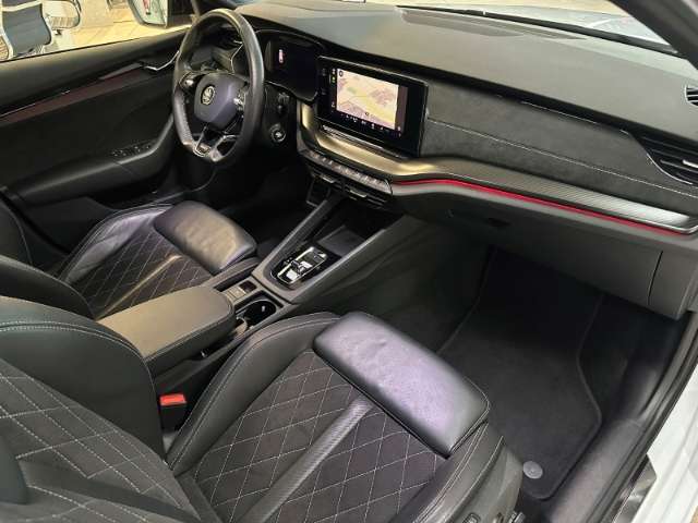 Fahrzeugbild eines Skoda Octavia