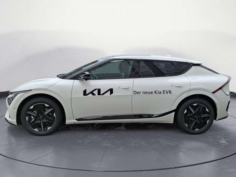 Fahrzeugbild eines Kia EV6