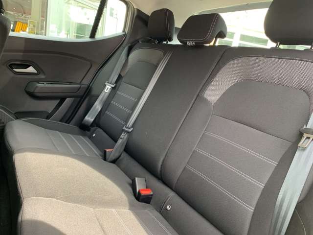 Fahrzeugbild eines Dacia Sandero