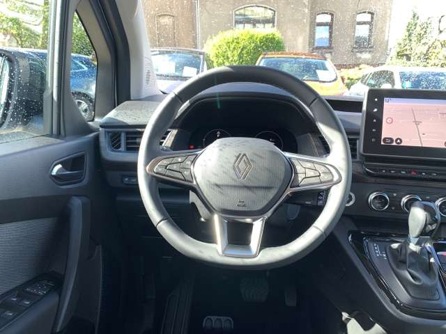 Fahrzeugbild eines Renault Kangoo