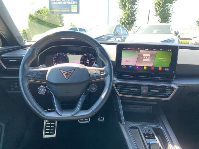 Fahrzeugbild eines CUPRA Leon