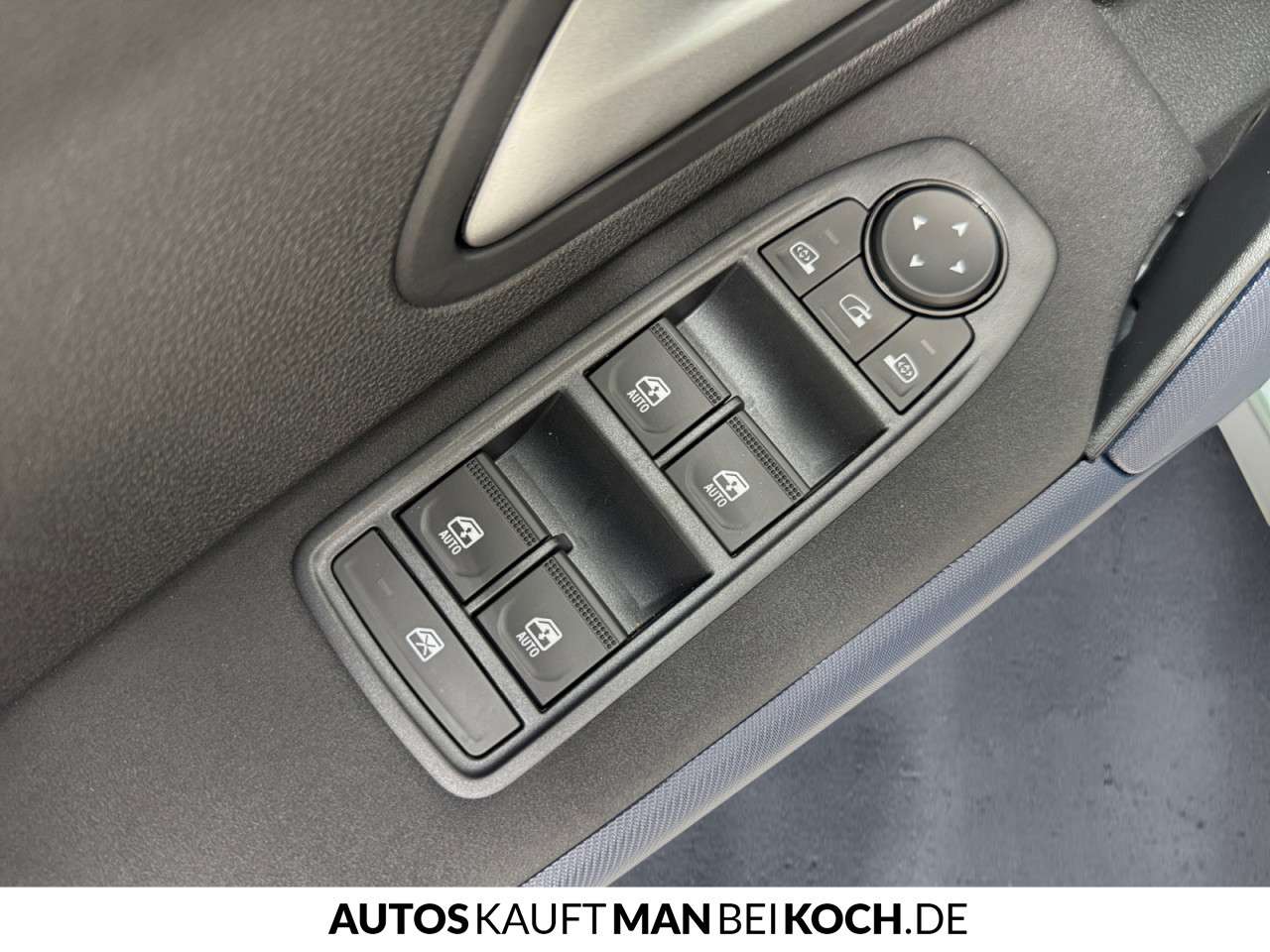 Fahrzeugbild eines Dacia Bigster