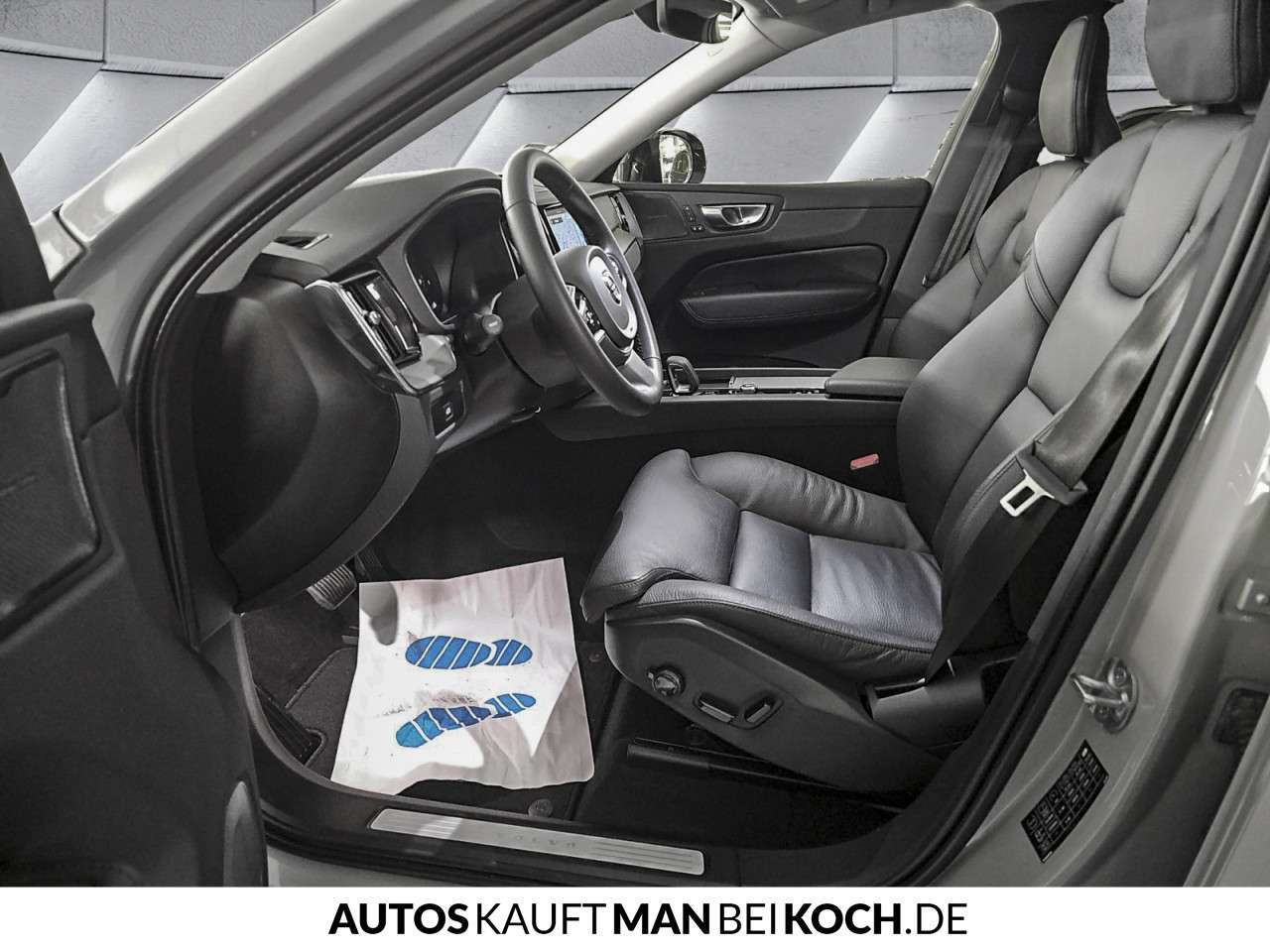 Fahrzeugbild eines Volvo XC60