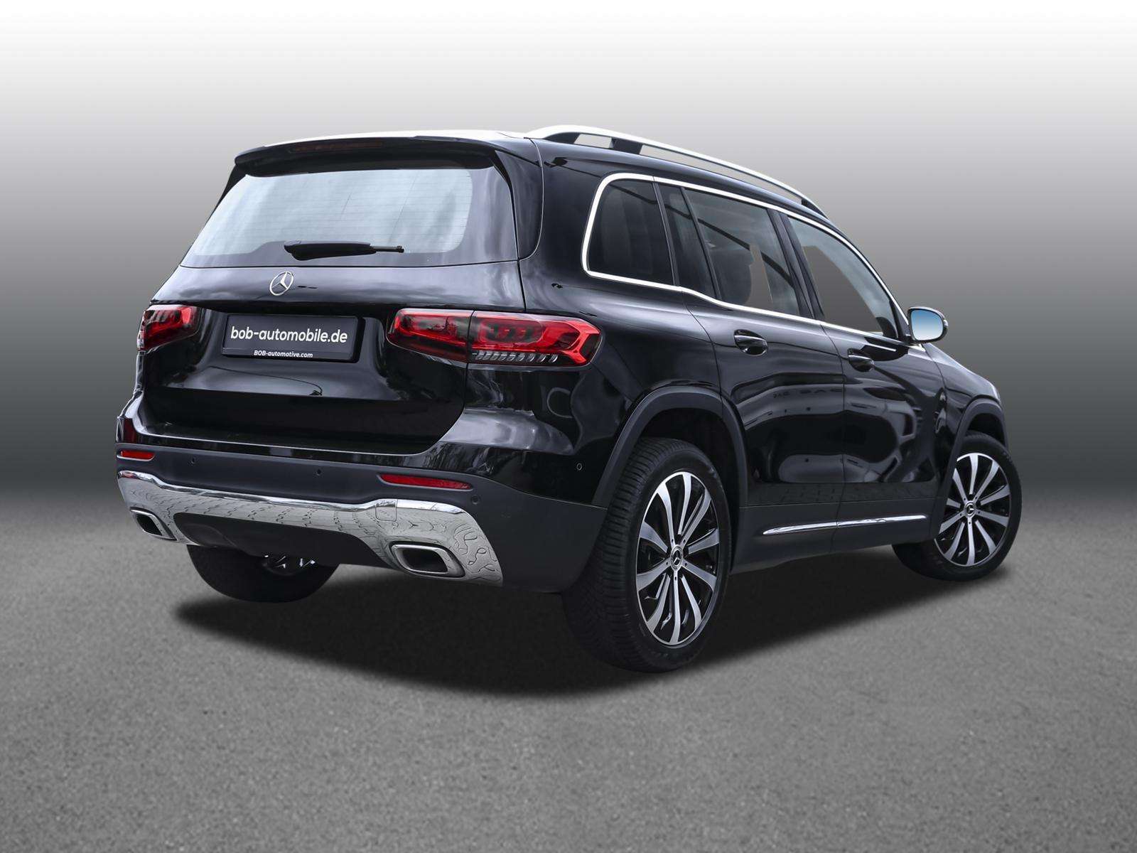 Fahrzeugbild eines Mercedes-Benz GLB