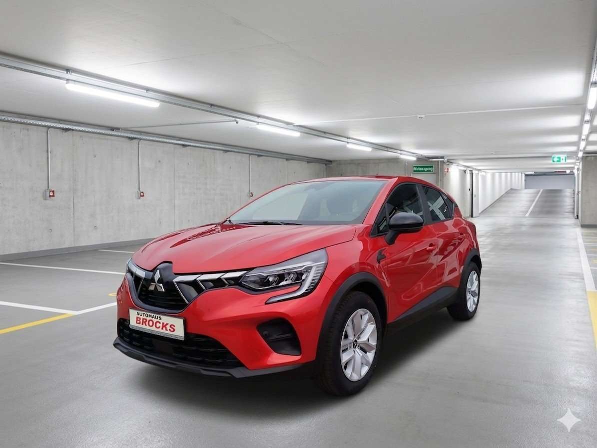 Fahrzeugbild eines Mitsubishi ASX