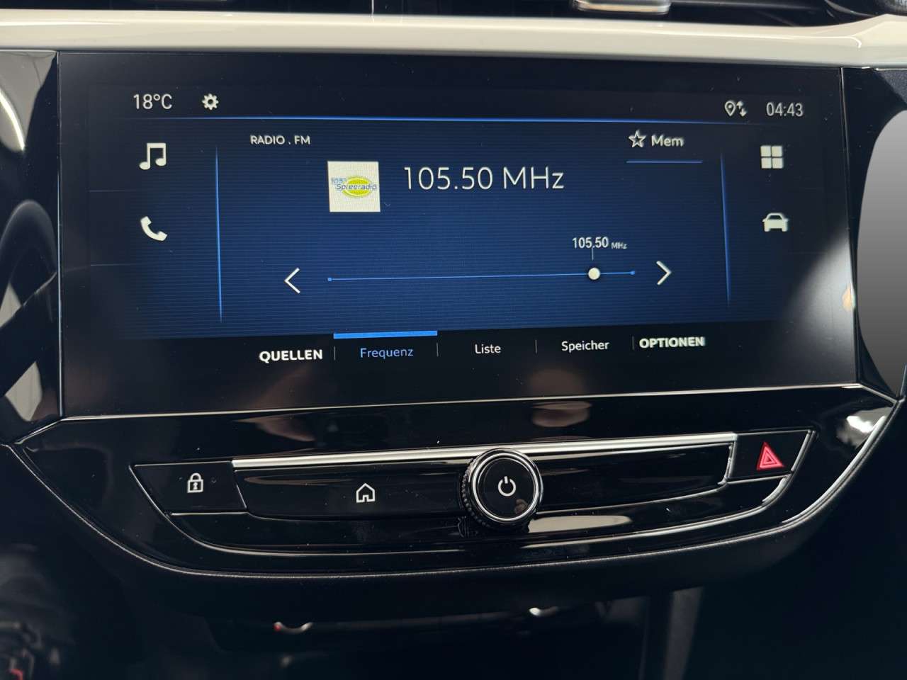 Fahrzeugbild eines Opel Corsa