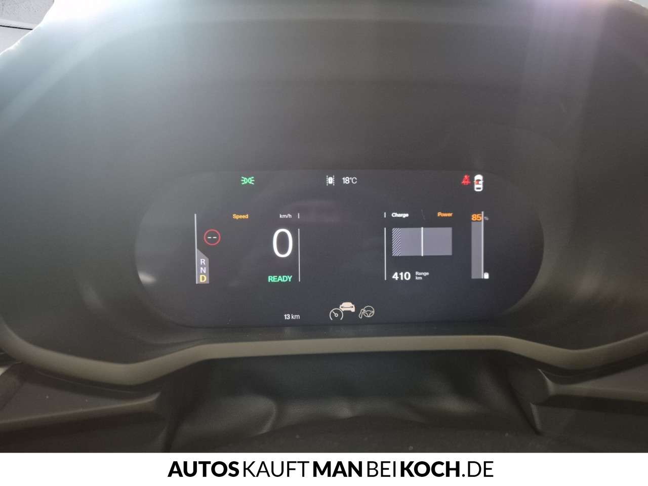Fahrzeugbild eines Polestar 2