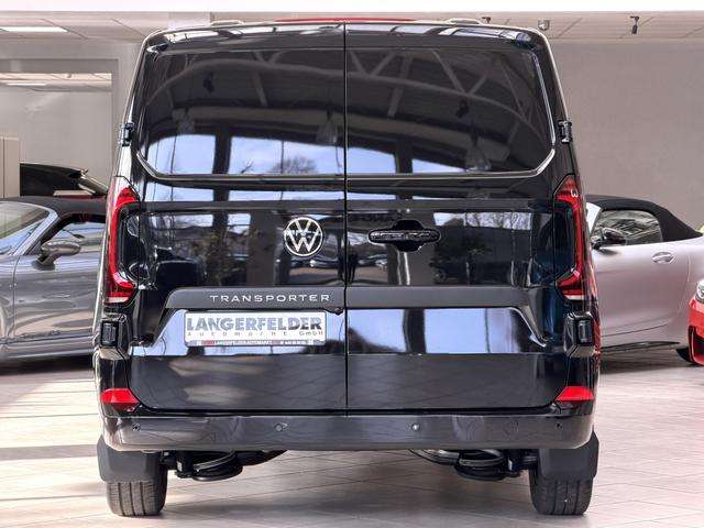 Fahrzeugbild eines Volkswagen Transporter