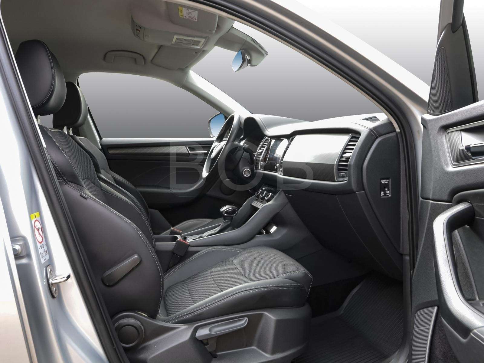 Fahrzeugbild eines Skoda Kodiaq