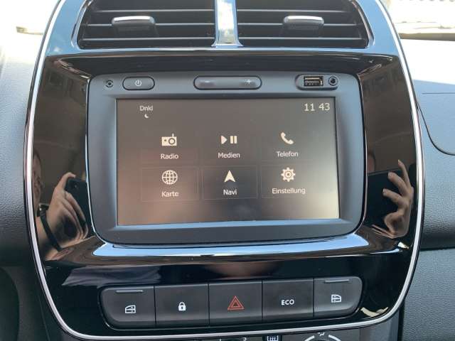 Fahrzeugbild eines Dacia Spring