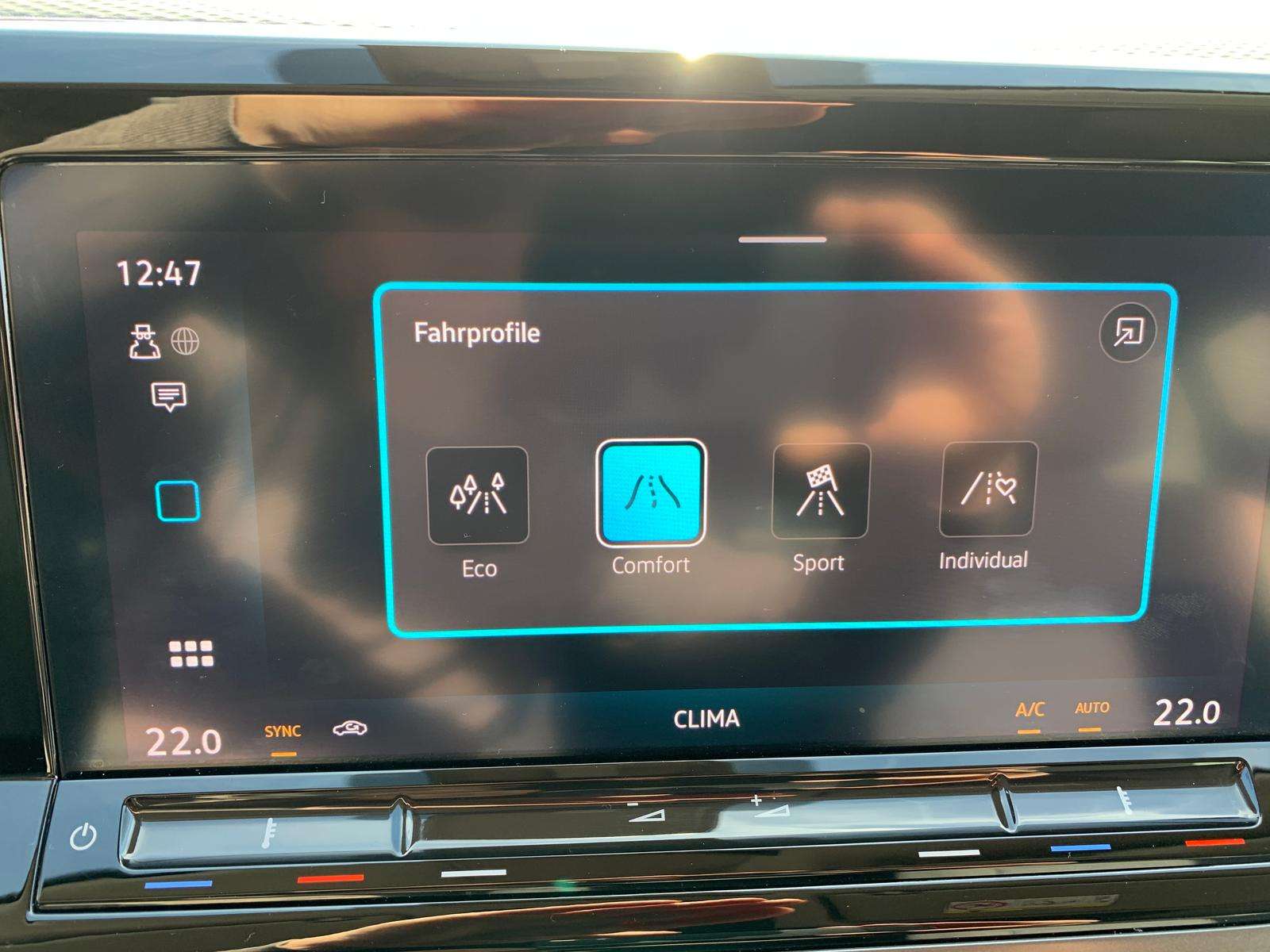 Fahrzeugbild eines Volkswagen California
