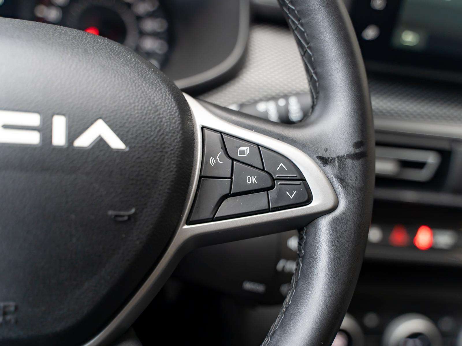 Fahrzeugbild eines Dacia Sandero
