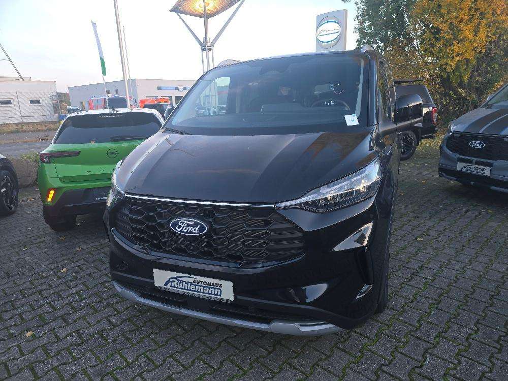 Fahrzeugbild eines Ford Tourneo Custom