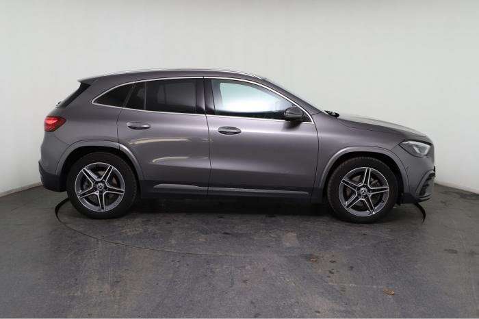 Fahrzeugbild eines Mercedes-Benz GLA