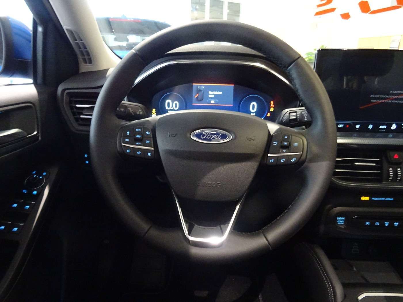 Fahrzeugbild eines Ford Focus