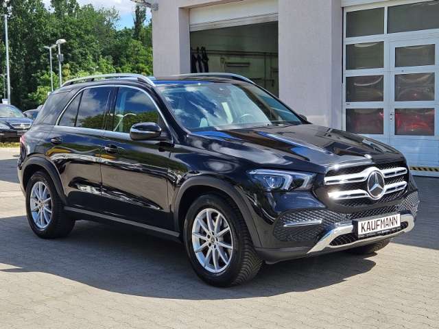 Fahrzeugbild eines Mercedes-Benz GLE