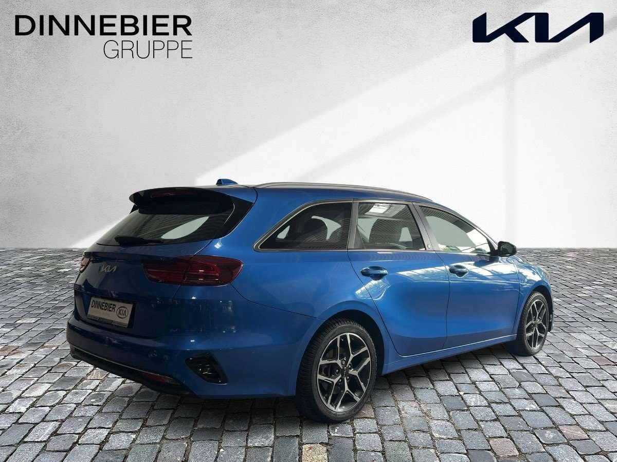 Fahrzeugbild eines Kia cee'd