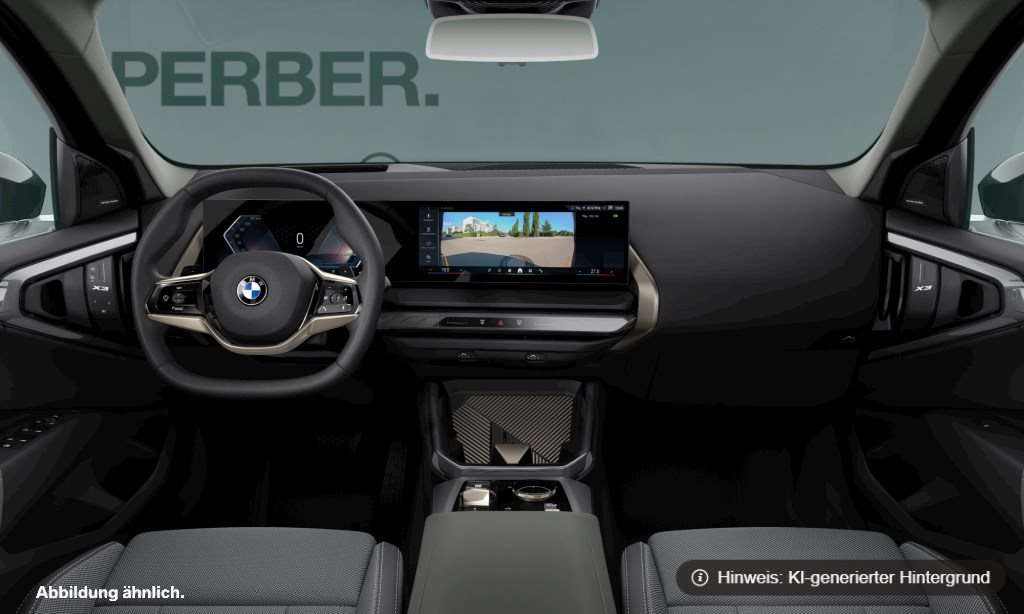 Fahrzeugbild eines BMW X3