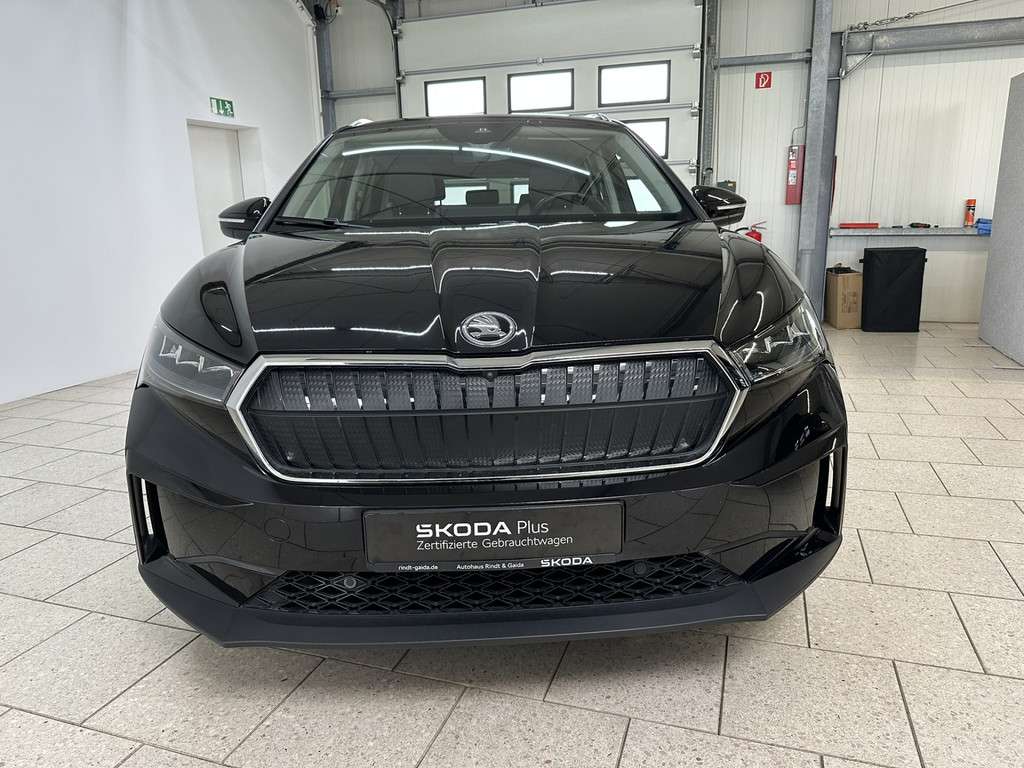 Fahrzeugbild eines Skoda ENYAQ