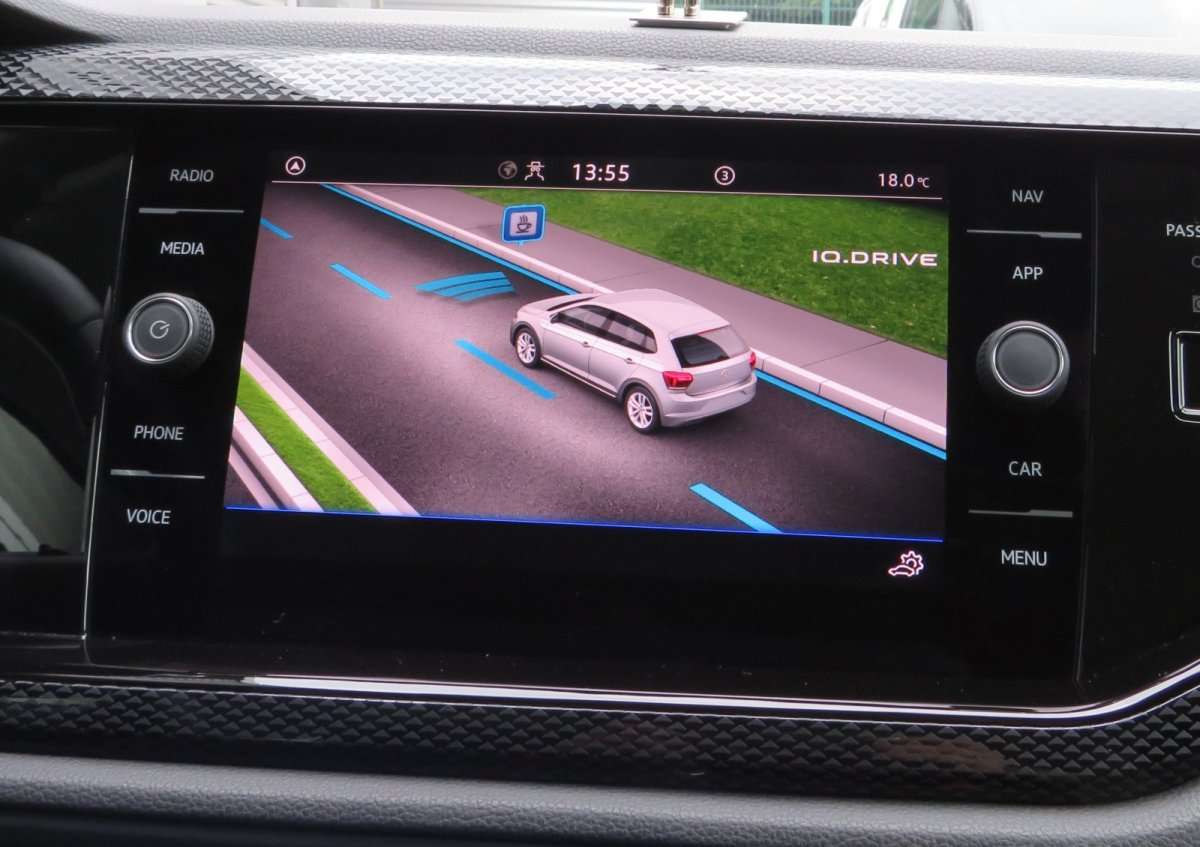 Fahrzeugbild eines Volkswagen Polo