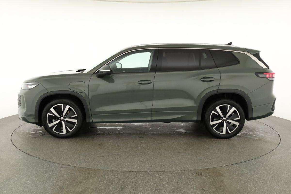 Fahrzeugbild eines Volkswagen Tayron