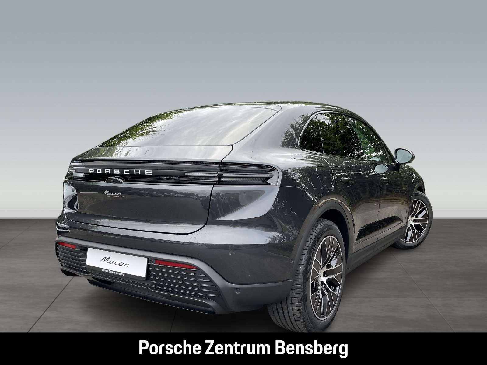 Fahrzeugbild eines Porsche Macan