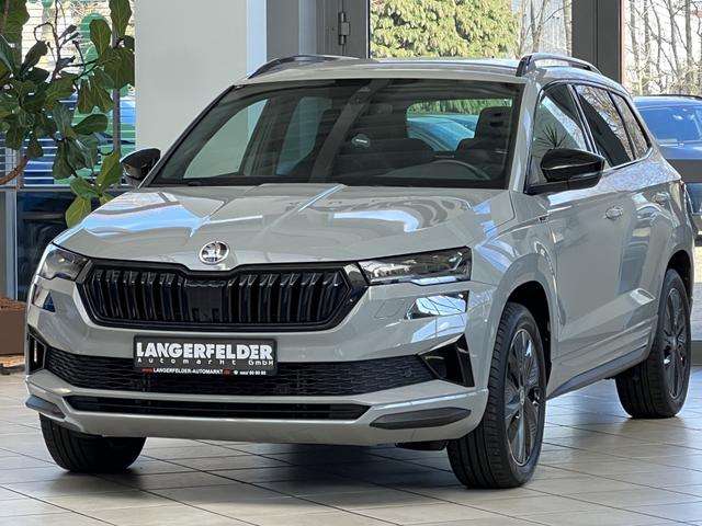 Fahrzeugbild eines Skoda Karoq