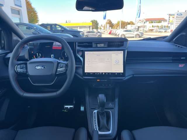 Fahrzeugbild eines Ford Puma