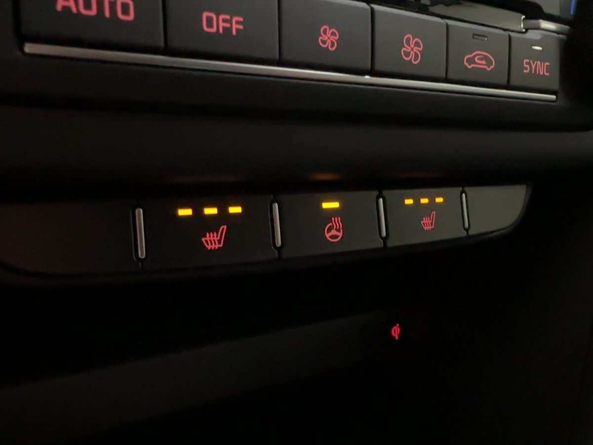 Fahrzeugbild eines Kia XCeed