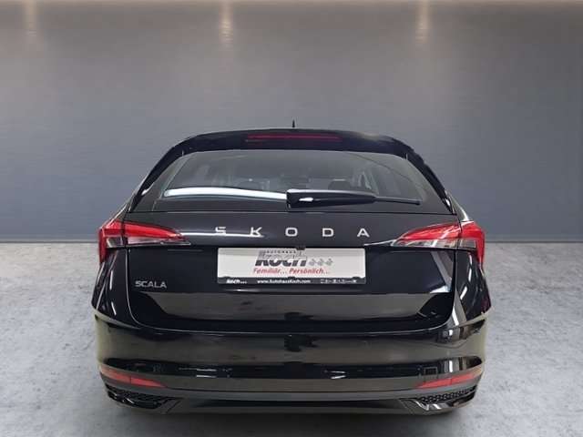 Fahrzeugbild eines Skoda Scala