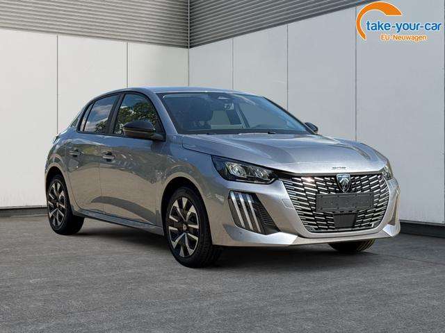 Fahrzeugbild eines Peugeot 208