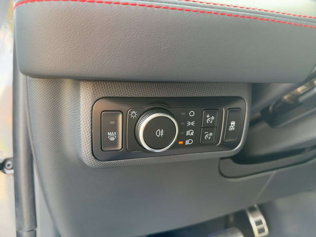 Fahrzeugbild eines Ford Mustang Mach-E