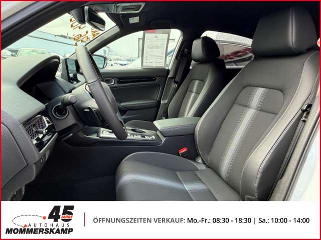 Fahrzeugbild eines Honda Civic