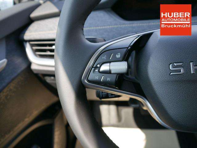 Fahrzeugbild eines Skoda ELROQ