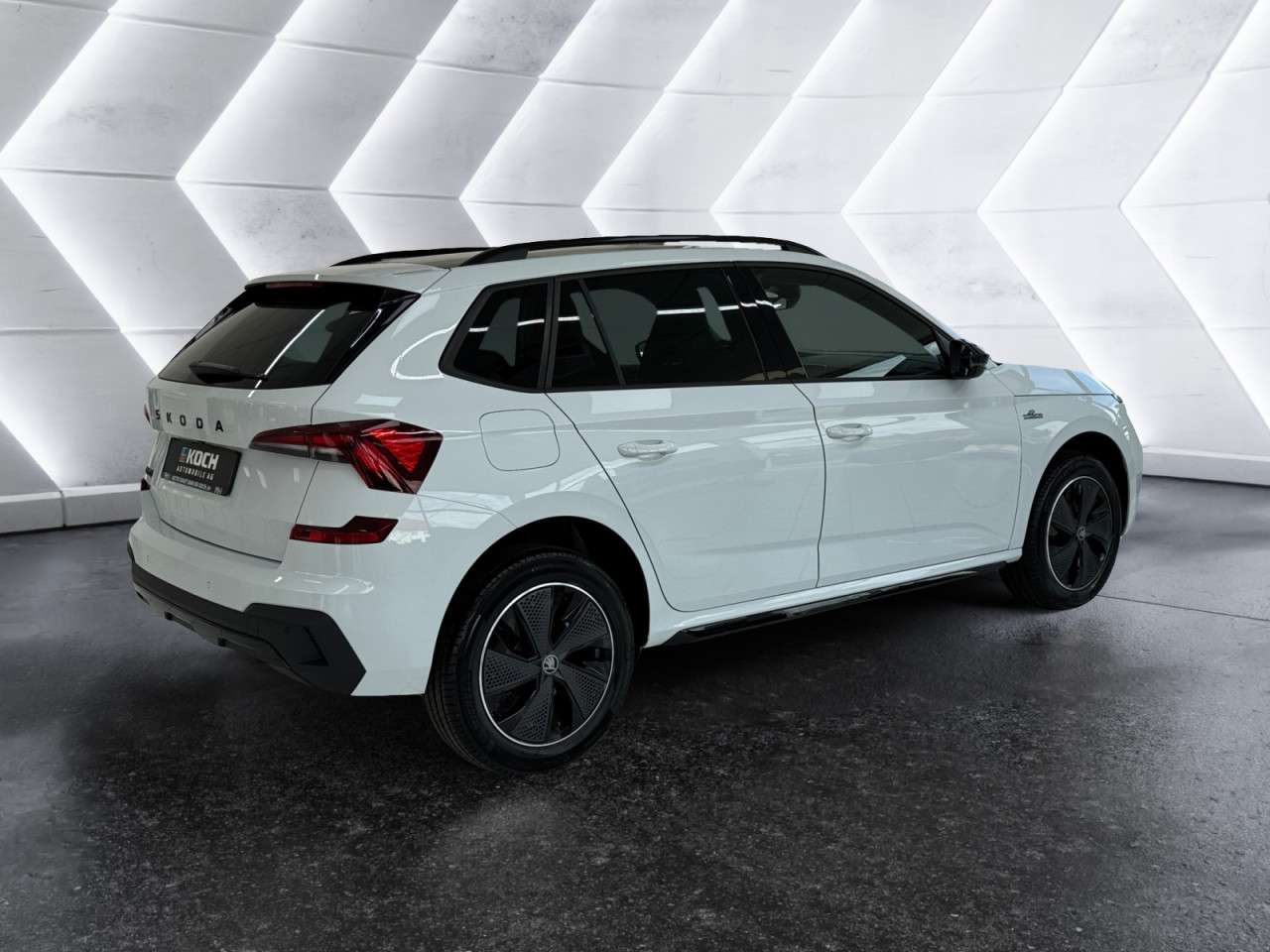 Fahrzeugbild eines Skoda Kamiq