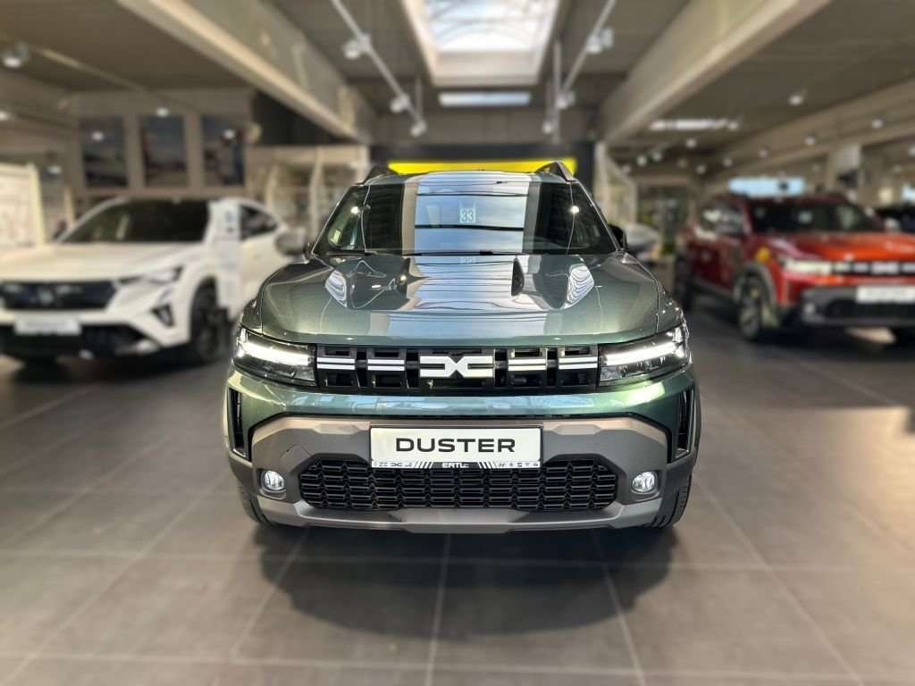 Fahrzeugbild eines Dacia Duster