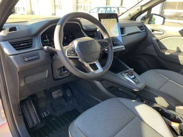 Fahrzeugbild eines Renault Captur