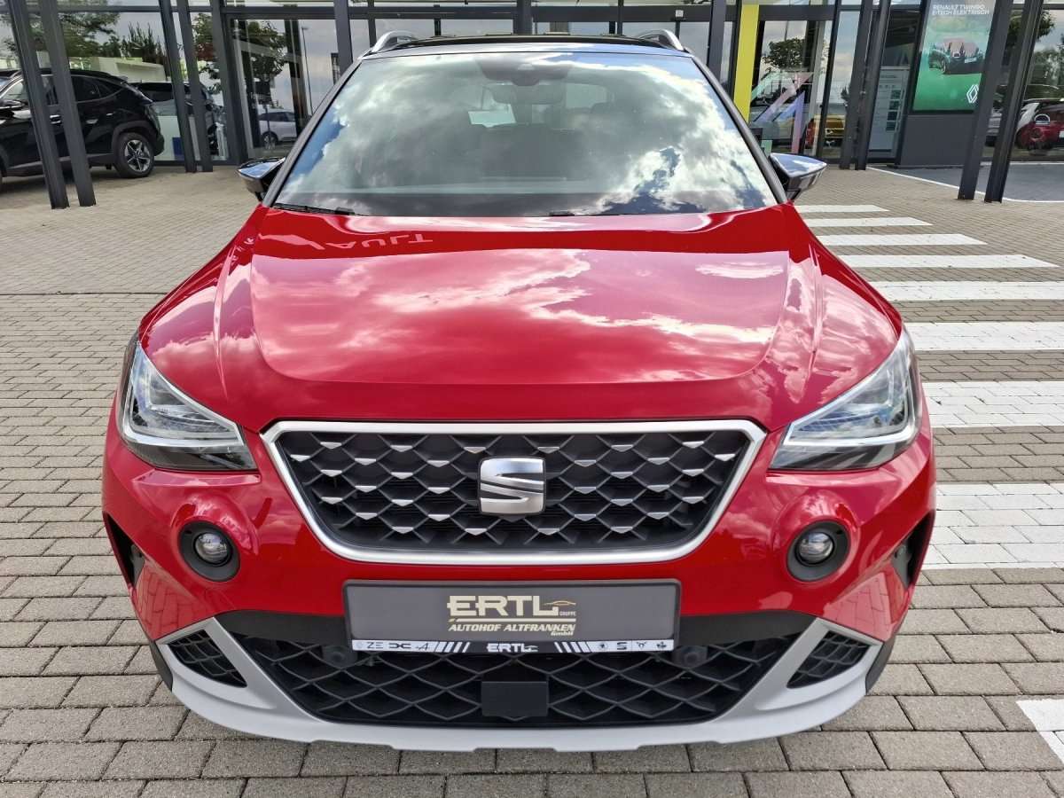 Fahrzeugbild eines SEAT Arona