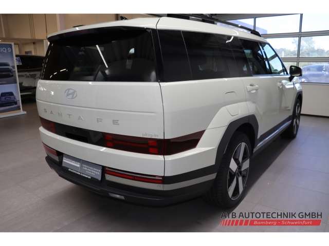 Fahrzeugbild eines Hyundai Santa Fe
